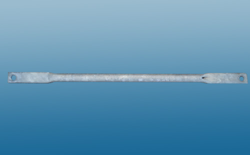 CROSS ARM BRACES-TUBULAR