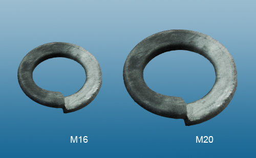FLAT WASHERS