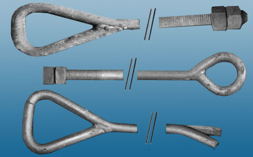 ANCHOR RODS