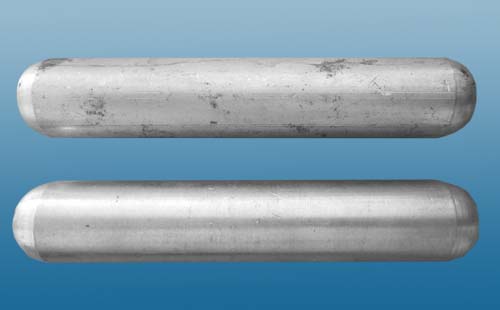 ALUMINIUM JOINTS FOR CU-CU CONNECTIONS