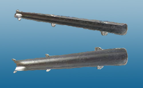 COVER FOR UNDERGROUND CABLES