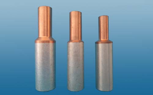 BIMETALLIC COMPRESSION JOINTS