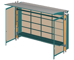 BUS-STOP-SHELTERS THALIA